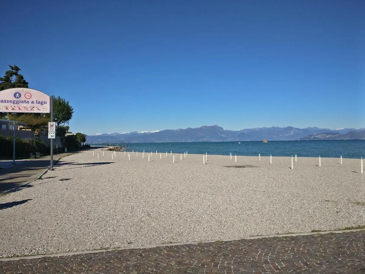 Apartmán Be My Guest! Peschiera del Garda Itálie