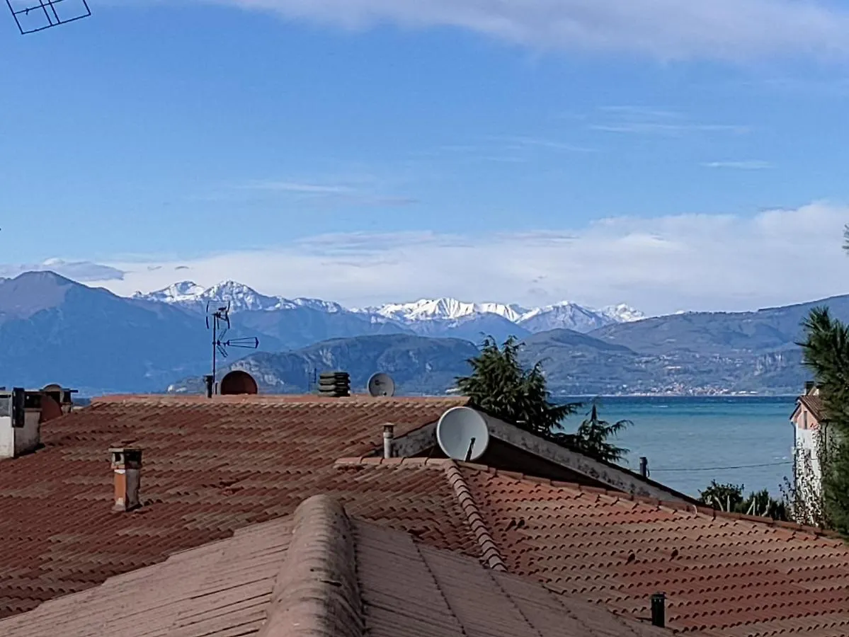 Apartmán Be My Guest! Peschiera del Garda Itálie