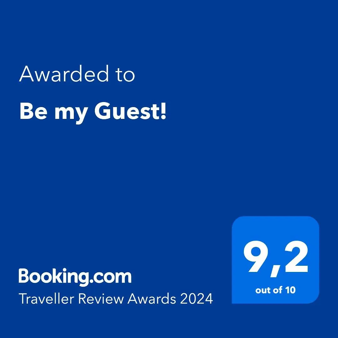 Apartmán Be My Guest! Peschiera del Garda 0*,