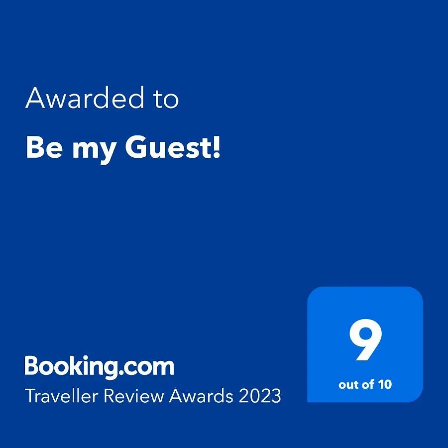 Be My Guest! Apartment Peschiera del Garda